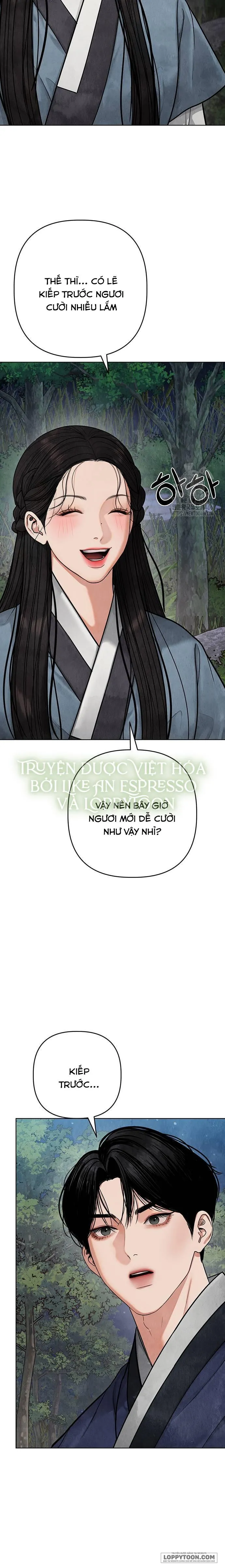 Quỷ Hồn - Chap 12 - Trang 21