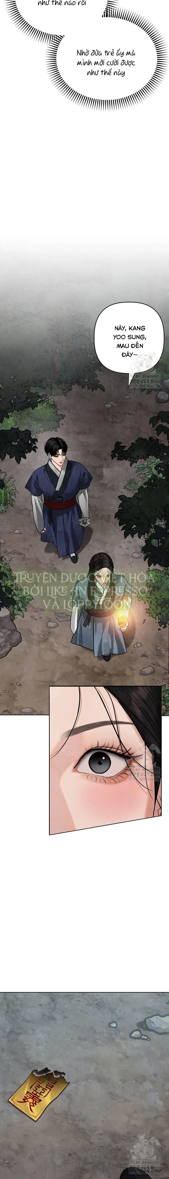 Quỷ Hồn - Chap 12 - Trang 23