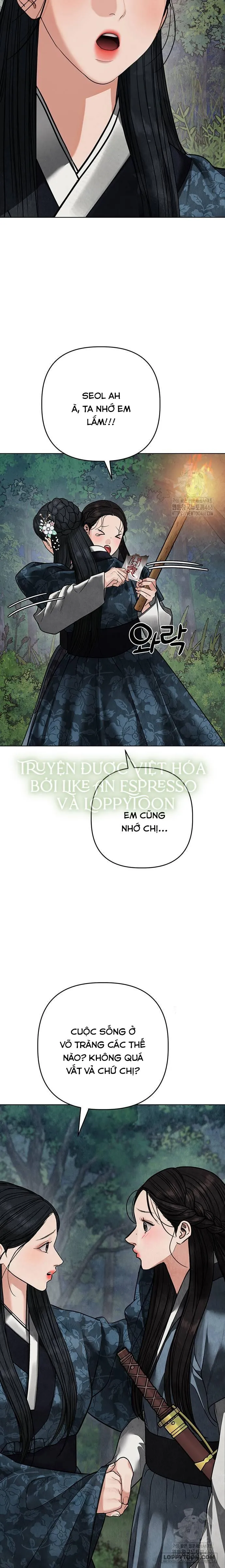 Quỷ Hồn - Chap 12 - Trang 27