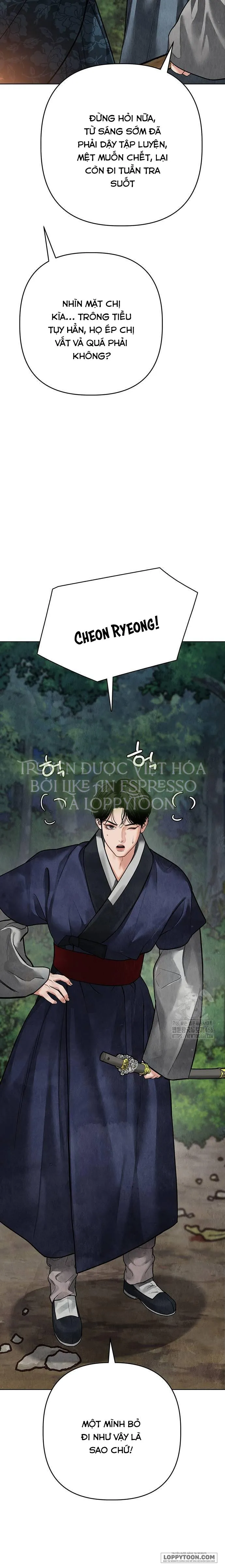 Quỷ Hồn - Chap 12 - Trang 28