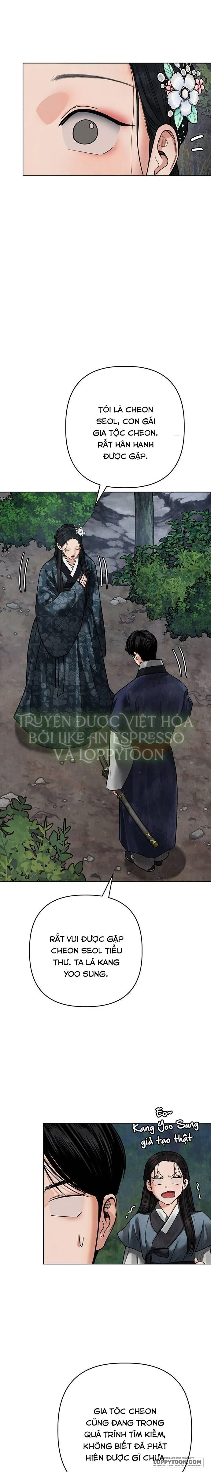 Quỷ Hồn - Chap 12 - Trang 29