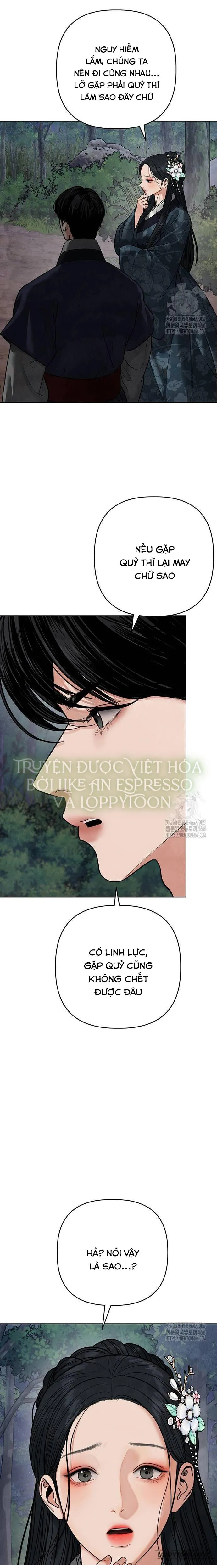 Quỷ Hồn - Chap 12 - Trang 33