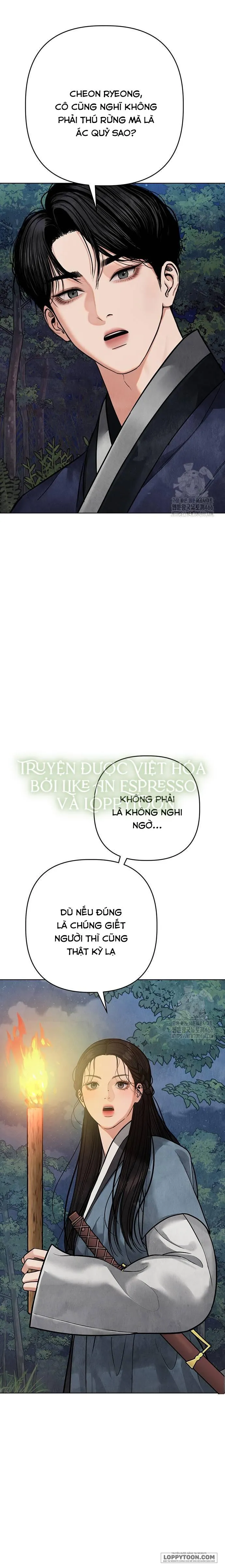 Quỷ Hồn - Chap 12 - Trang 8