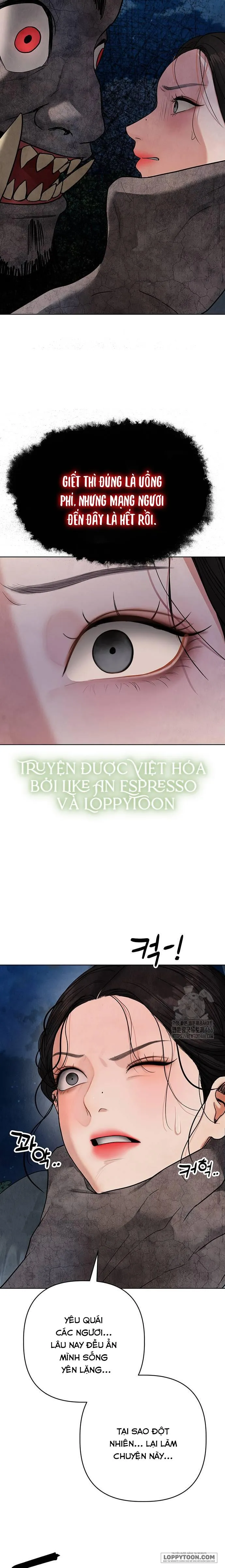 Quỷ Hồn - Chap 13 - Trang 15
