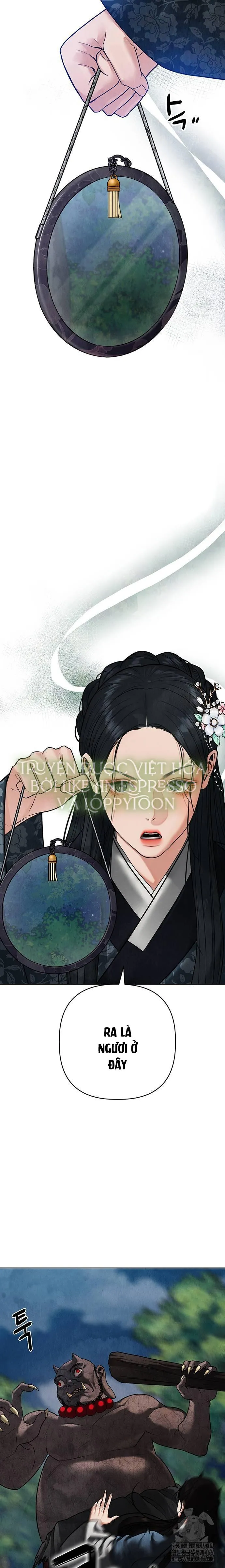 Quỷ Hồn - Chap 13 - Trang 18