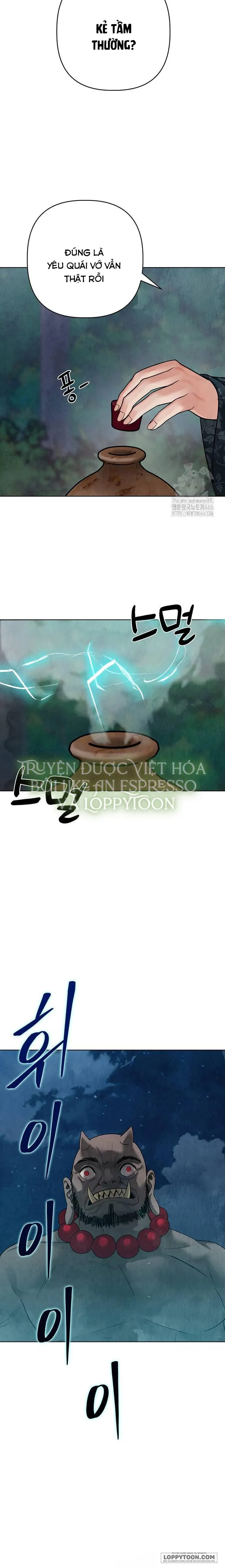 Quỷ Hồn - Chap 13 - Trang 23