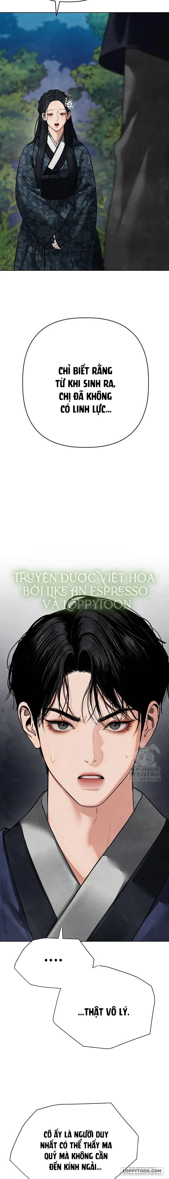 Quỷ Hồn - Chap 13 - Trang 3