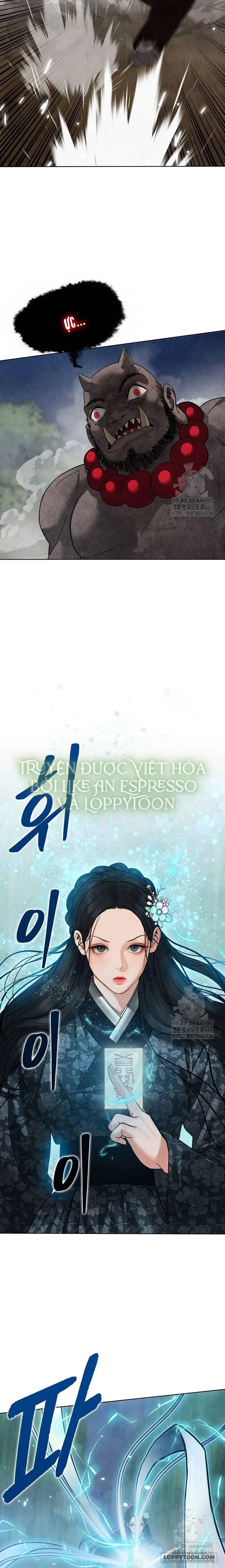Quỷ Hồn - Chap 13 - Trang 30