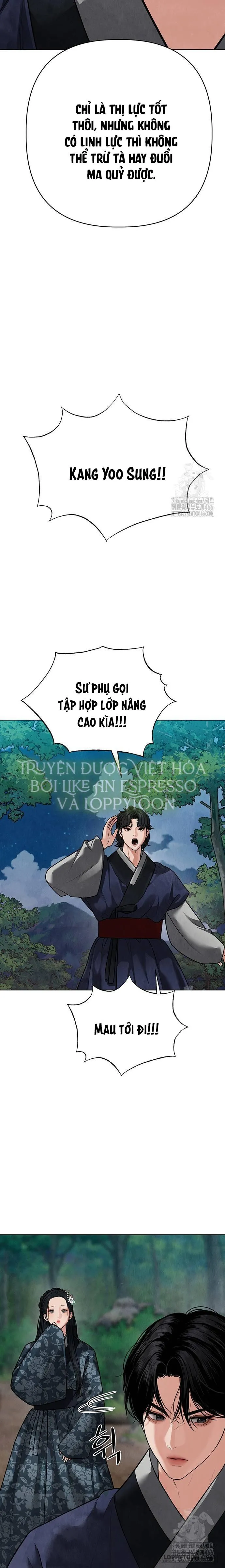 Quỷ Hồn - Chap 13 - Trang 5