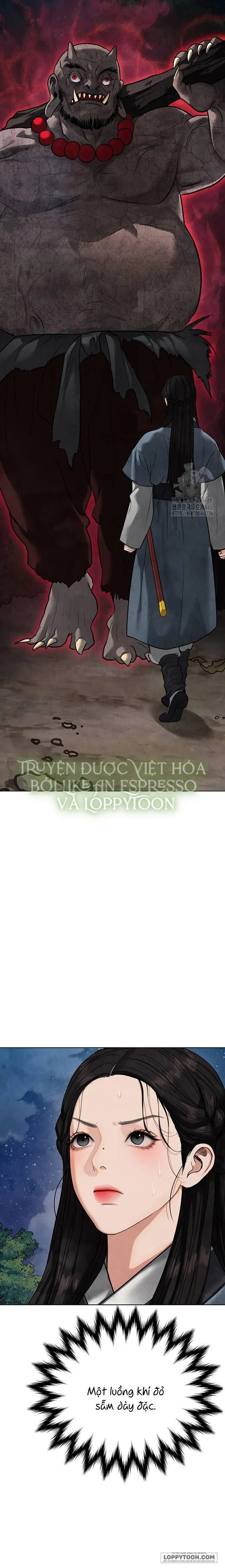 Quỷ Hồn - Chap 13 - Trang 8