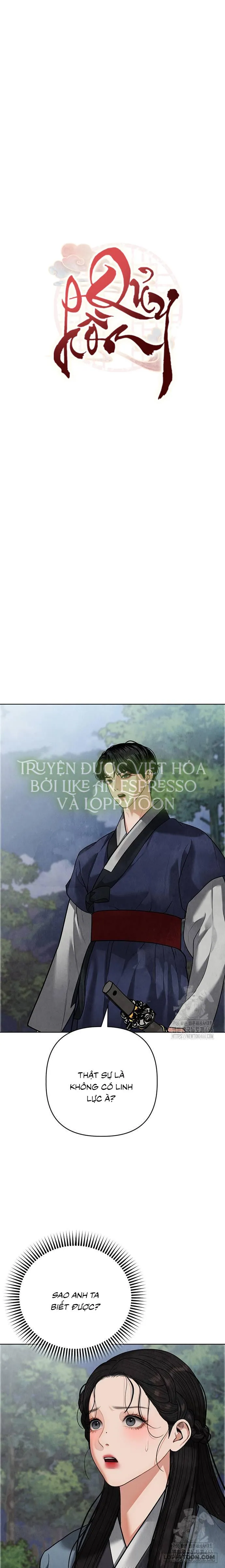 Quỷ Hồn - Chap 14 - Trang 1
