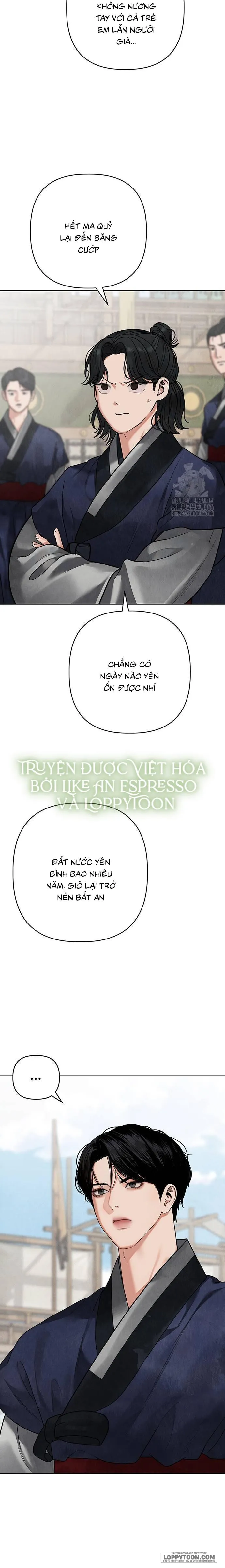 Quỷ Hồn - Chap 14 - Trang 21