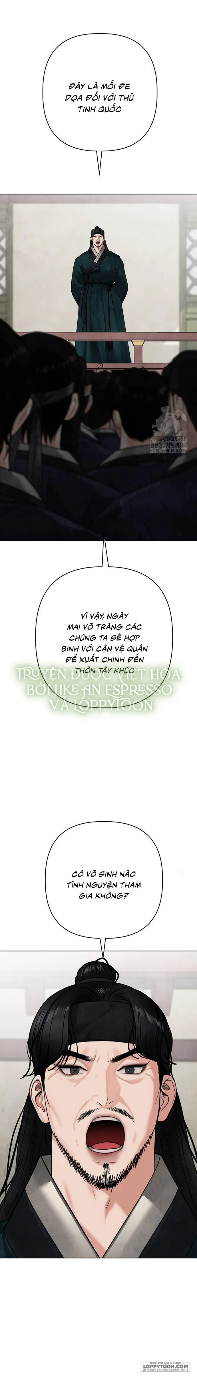 Quỷ Hồn - Chap 14 - Trang 22