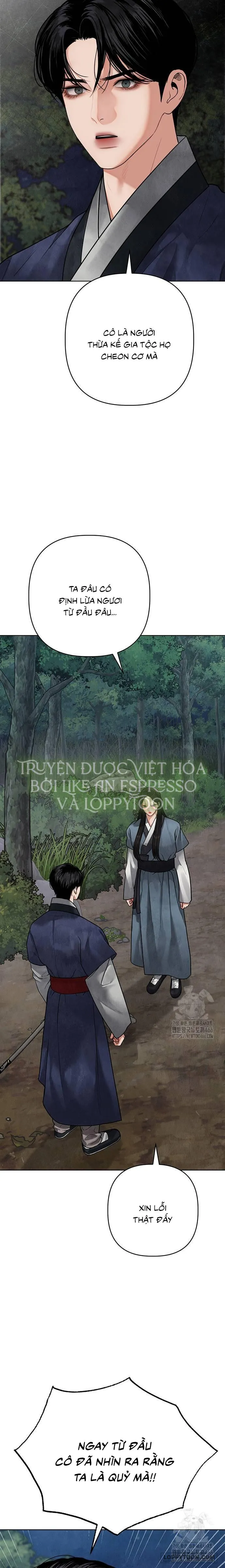 Quỷ Hồn - Chap 14 - Trang 3
