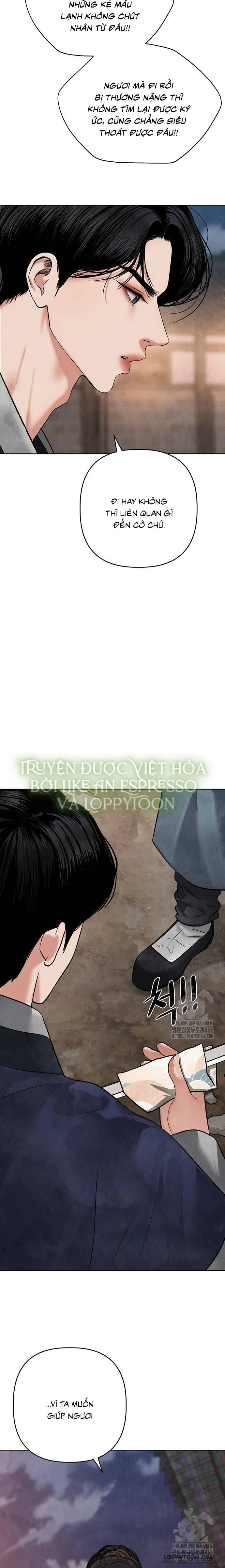 Quỷ Hồn - Chap 14 - Trang 33