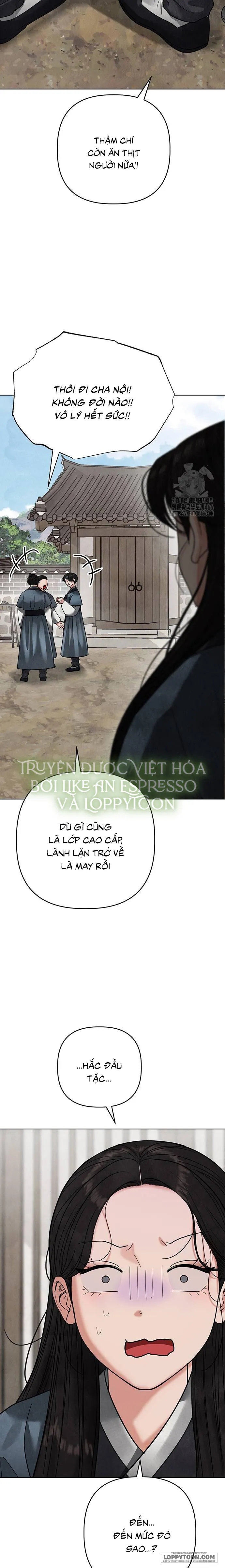 Quỷ Hồn - Chap 15 - Trang 10
