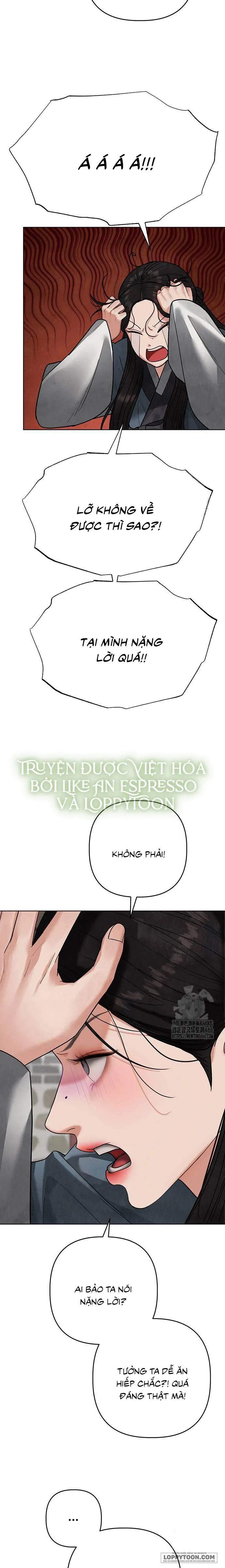 Quỷ Hồn - Chap 15 - Trang 11