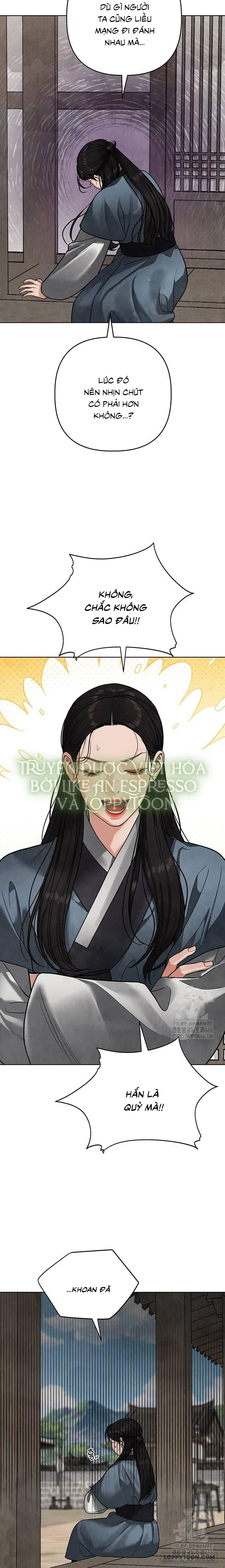 Quỷ Hồn - Chap 15 - Trang 12