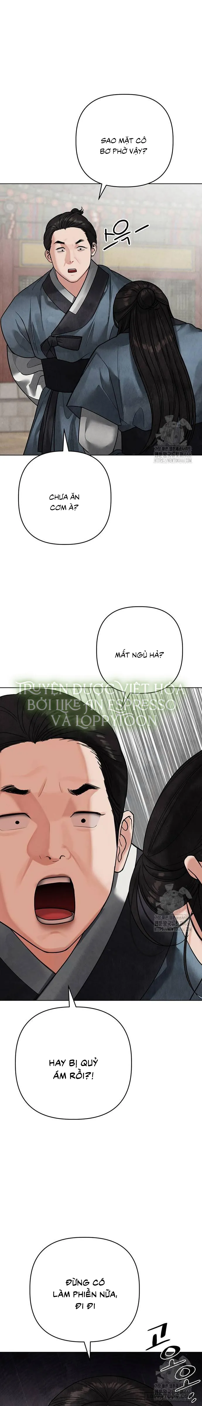 Quỷ Hồn - Chap 15 - Trang 7