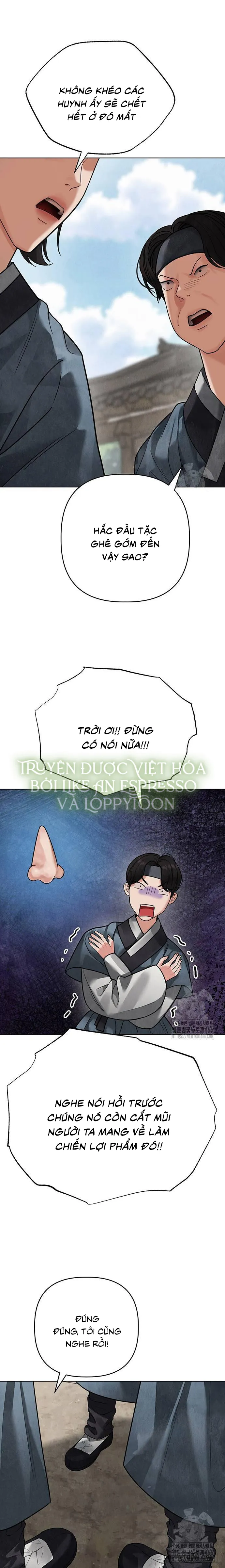 Quỷ Hồn - Chap 15 - Trang 9
