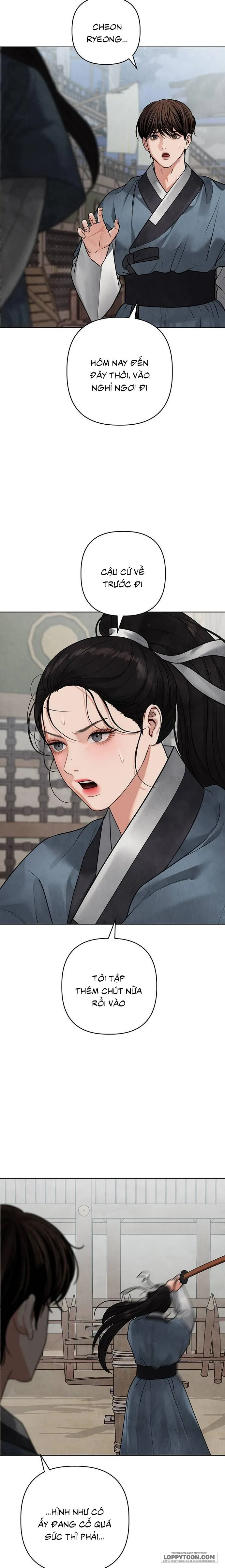 Quỷ Hồn - Chap 16 - Trang 11