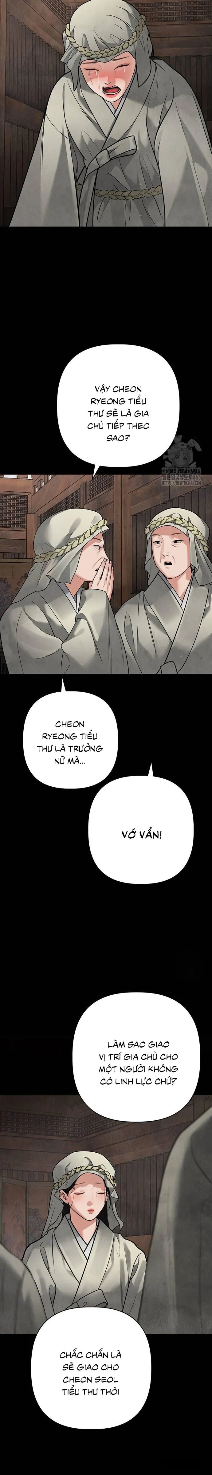 Quỷ Hồn - Chap 16 - Trang 23