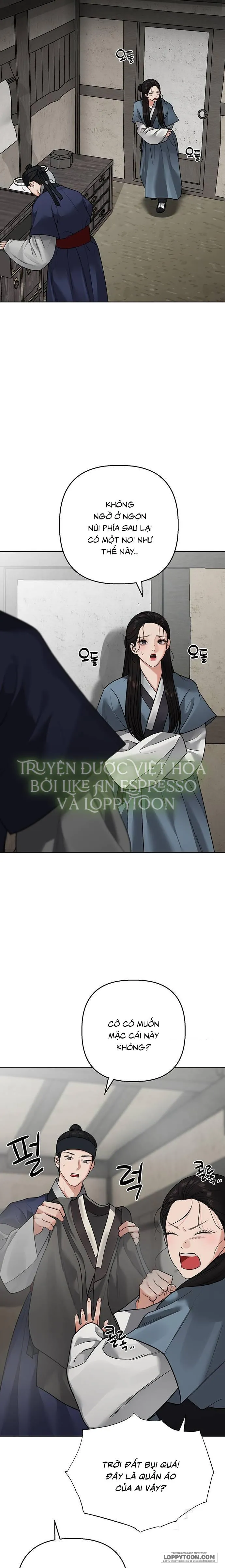 Quỷ Hồn - Chap 17 - Trang 12