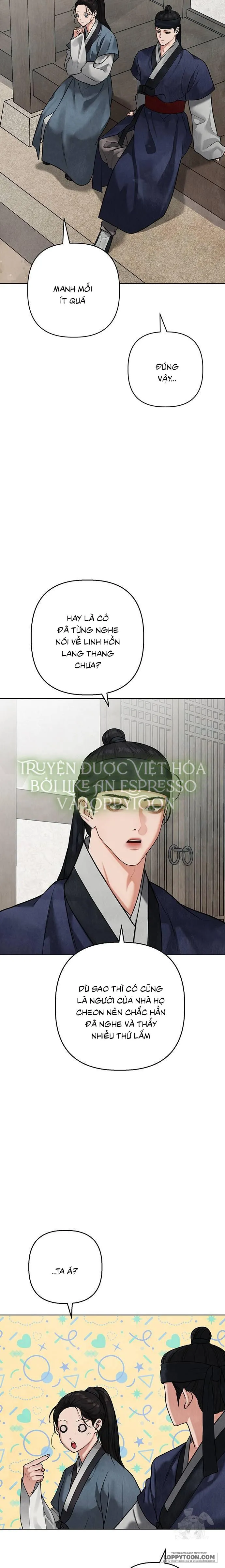 Quỷ Hồn - Chap 17 - Trang 5