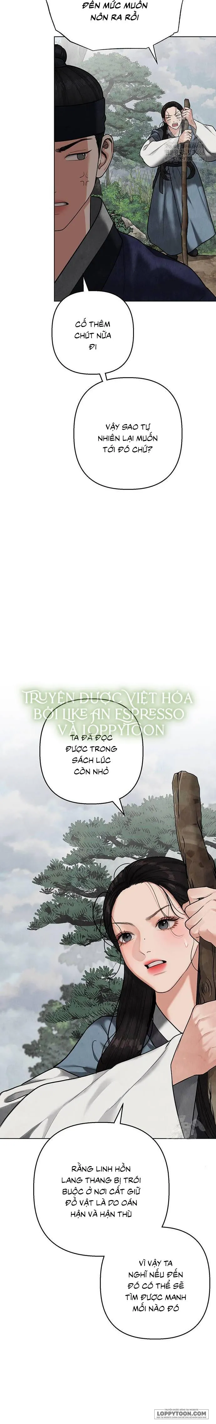 Quỷ Hồn - Chap 17 - Trang 8