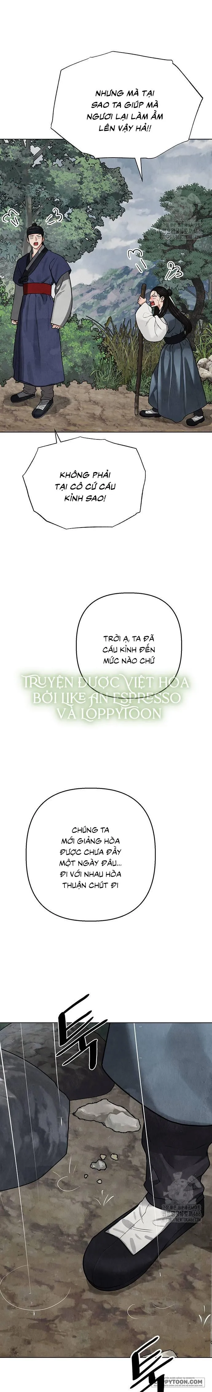 Quỷ Hồn - Chap 17 - Trang 9