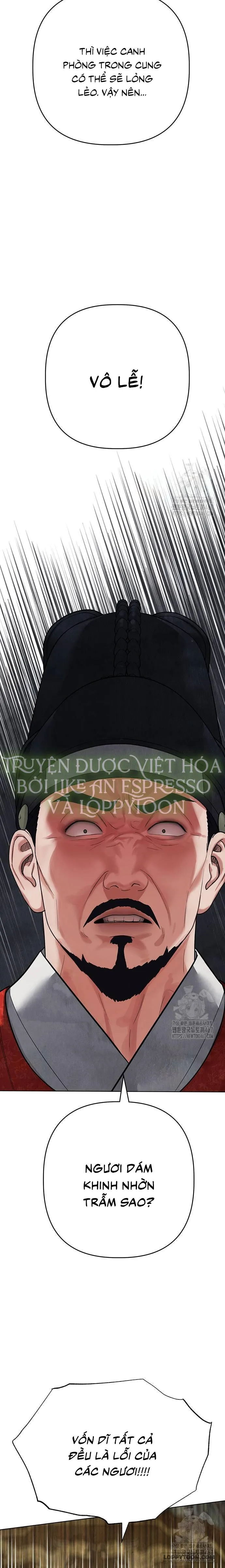 Quỷ Hồn - Chap 18 - Trang 10