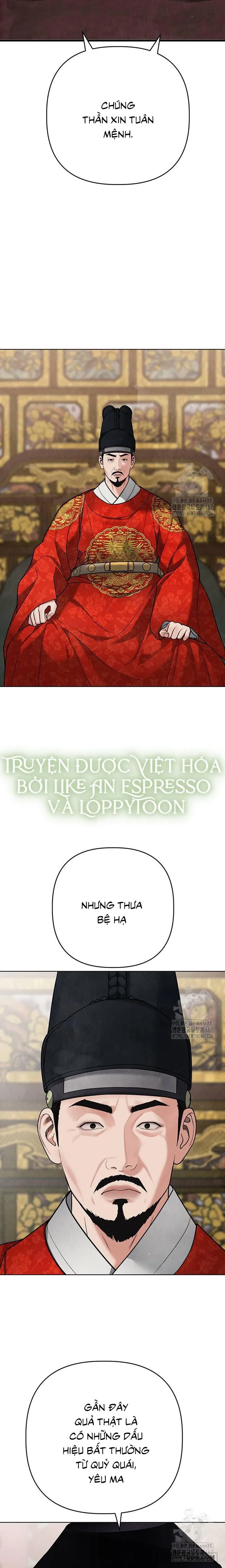 Quỷ Hồn - Chap 18 - Trang 13