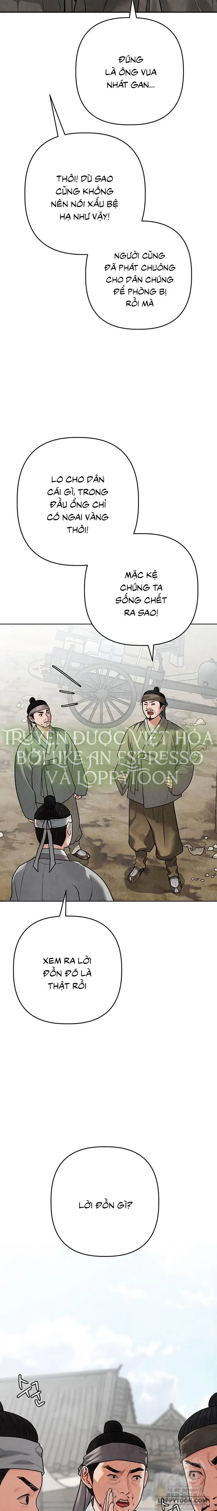 Quỷ Hồn - Chap 18 - Trang 18