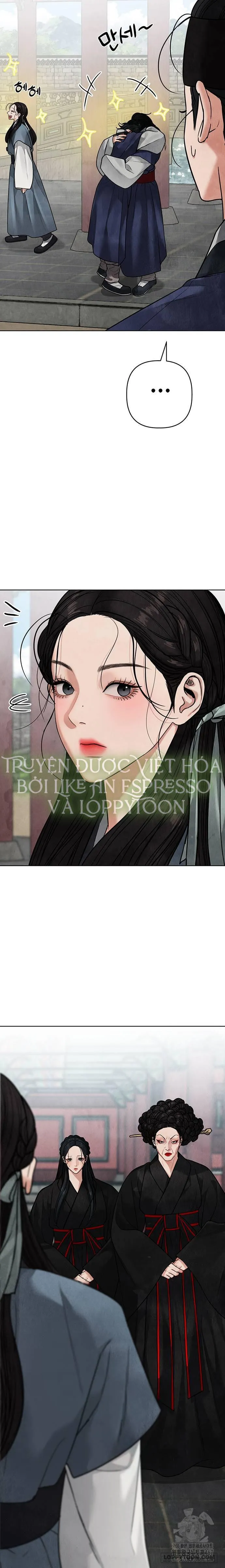 Quỷ Hồn - Chap 18 - Trang 22