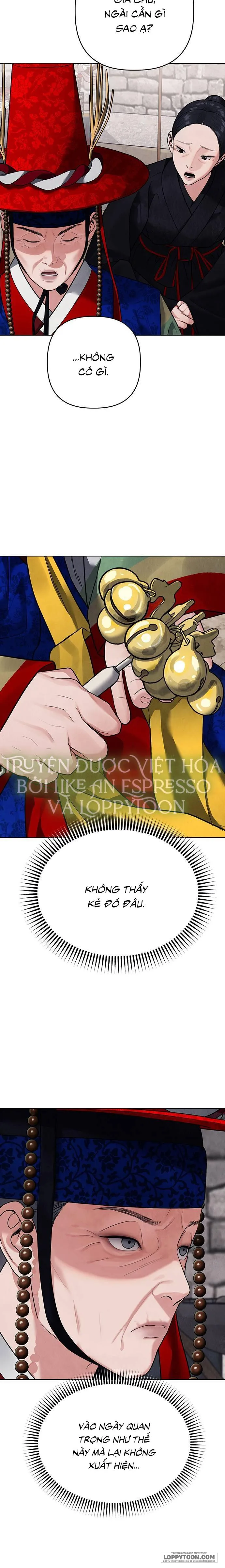 Quỷ Hồn - Chap 18 - Trang 28