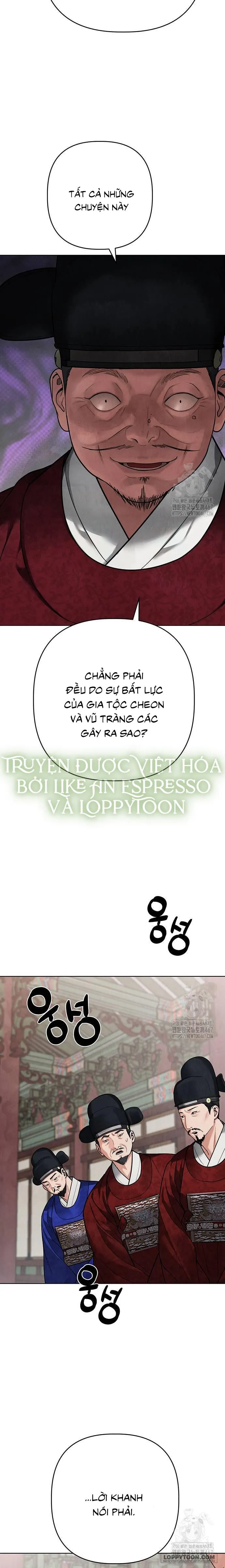 Quỷ Hồn - Chap 18 - Trang 6