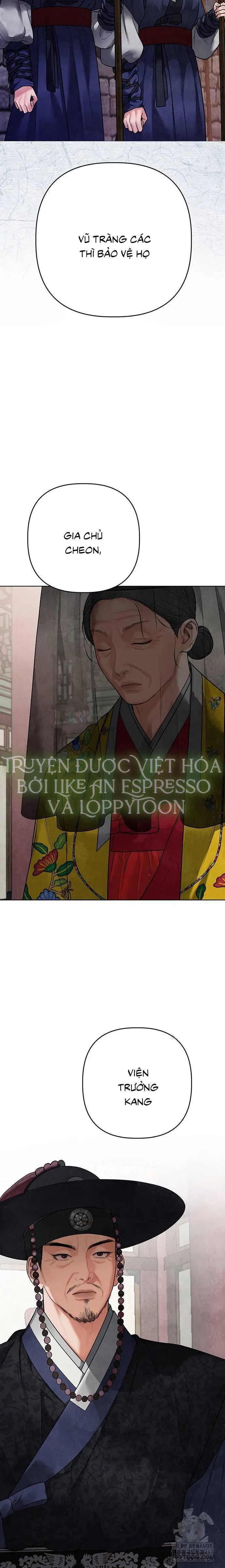 Quỷ Hồn - Chap 18 - Trang 8