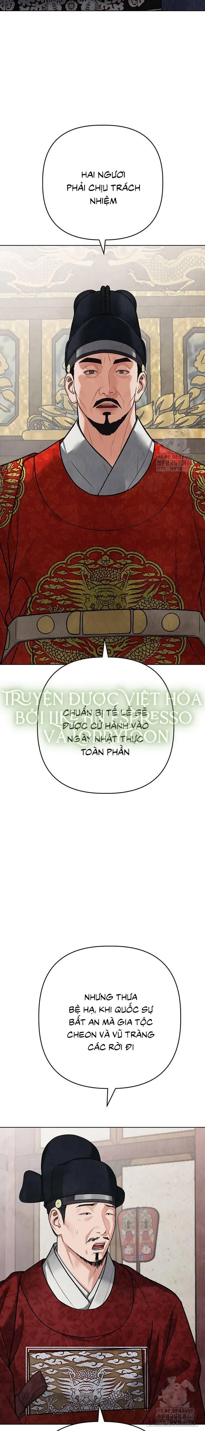 Quỷ Hồn - Chap 18 - Trang 9