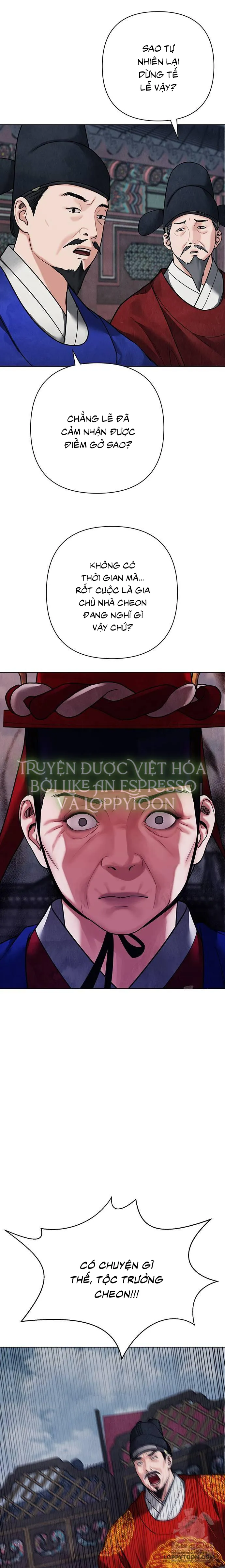 Quỷ Hồn - Chap 19 - Trang 18