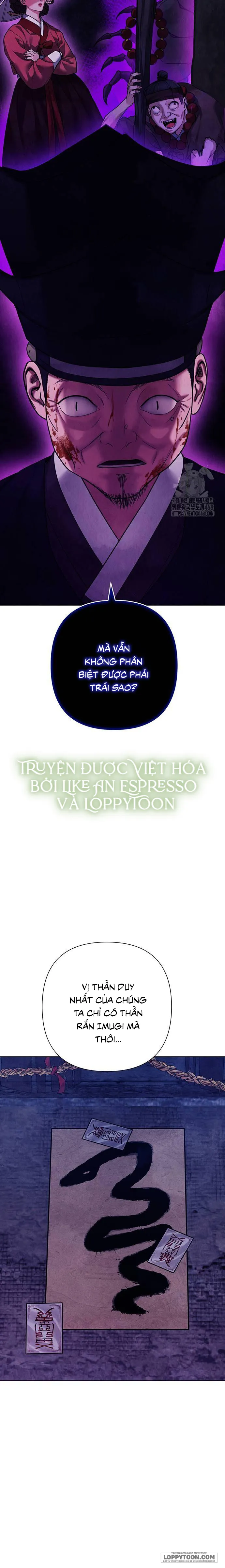 Quỷ Hồn - Chap 19 - Trang 7