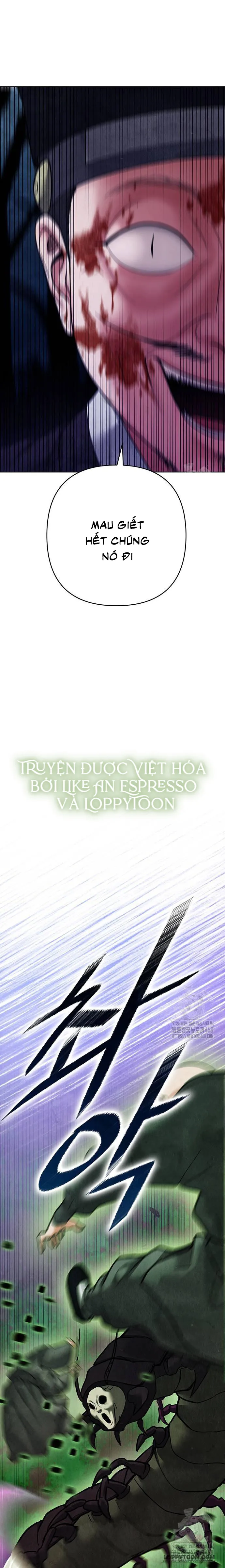 Quỷ Hồn - Chap 19 - Trang 8