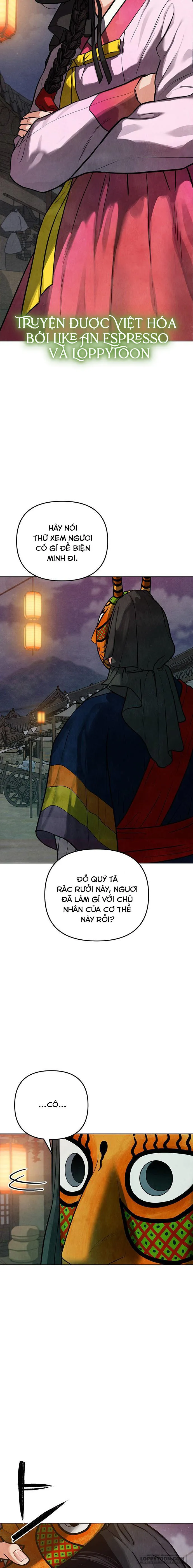 Quỷ Hồn - Chap 2 - Trang 1