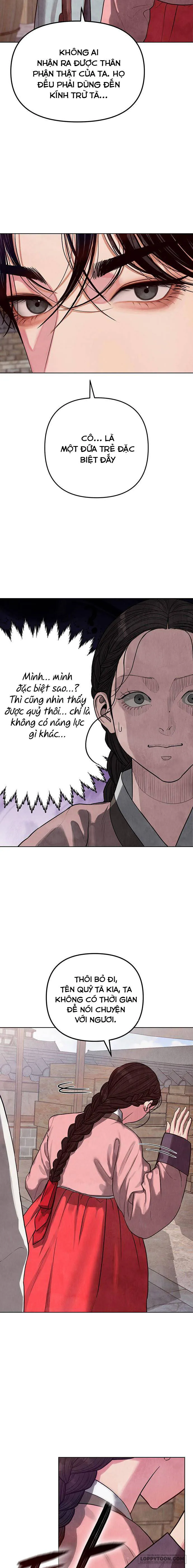 Quỷ Hồn - Chap 2 - Trang 10