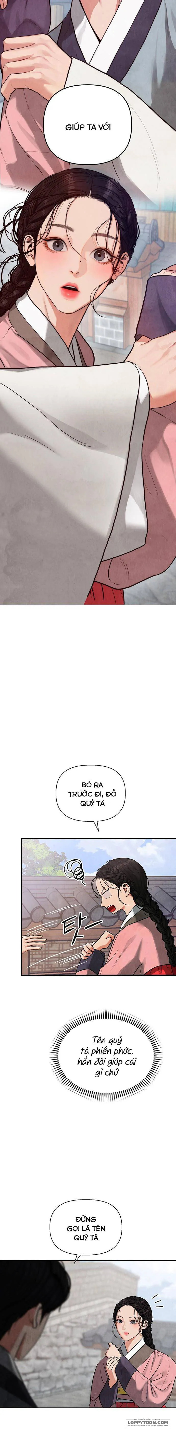 Quỷ Hồn - Chap 2 - Trang 12