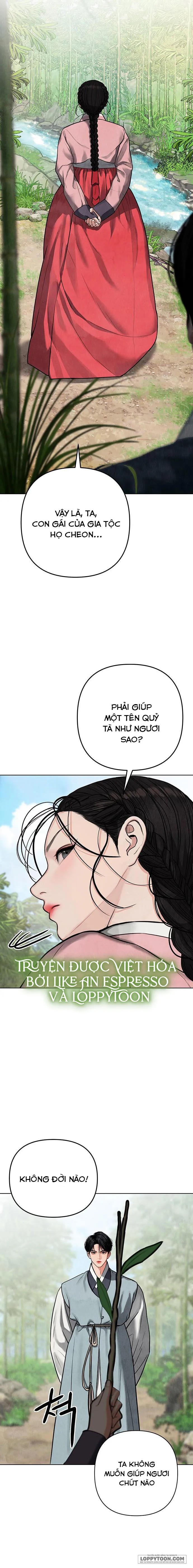 Quỷ Hồn - Chap 2 - Trang 17
