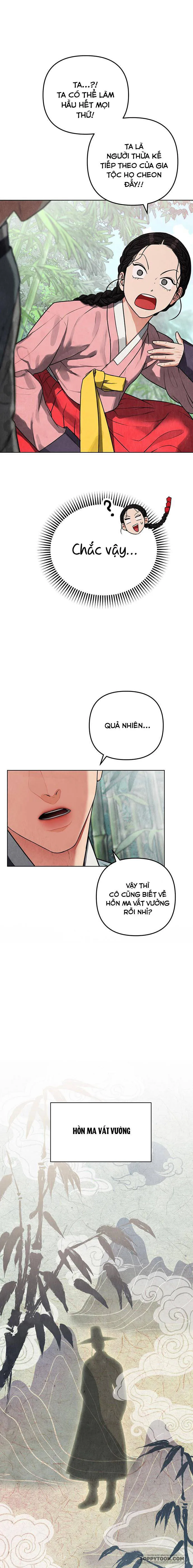 Quỷ Hồn - Chap 2 - Trang 21