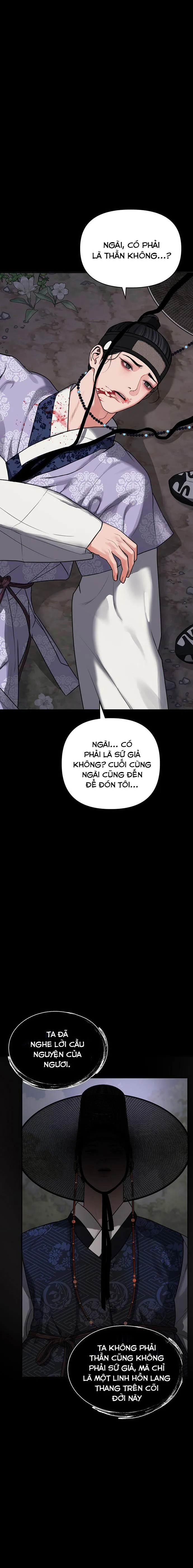 Quỷ Hồn - Chap 2 - Trang 27