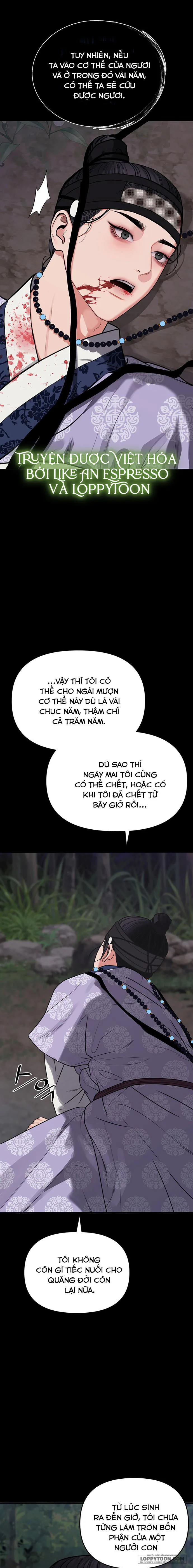 Quỷ Hồn - Chap 2 - Trang 28