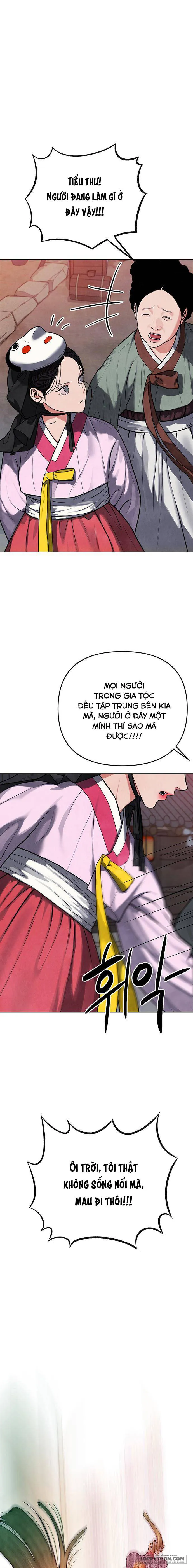 Quỷ Hồn - Chap 2 - Trang 3