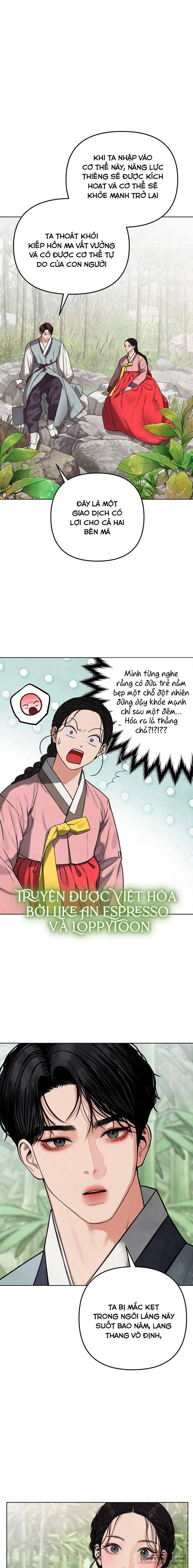 Quỷ Hồn - Chap 2 - Trang 33